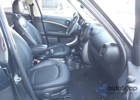 2014 Mini Countryman Cooper из США, поврежденный, VIN WMWZB3C54EWR36862